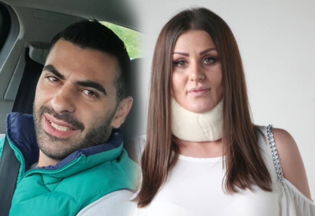 Milo&scaron; Stojković Stojke, Sanela Vujnović