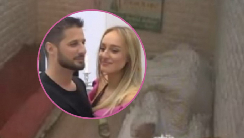 Luna Đogani, Marko Miljković