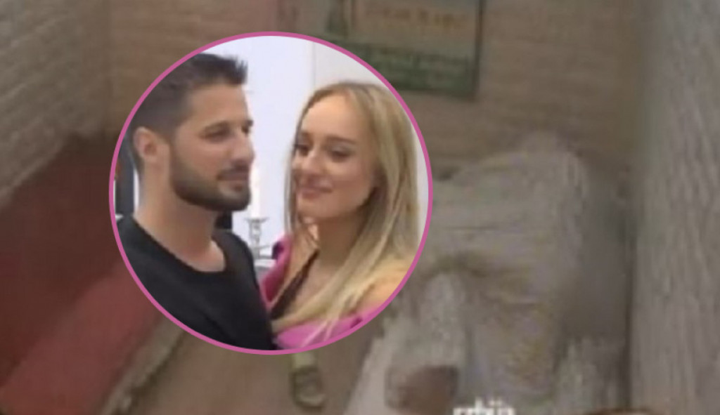 Luna Đogani, Marko Miljković