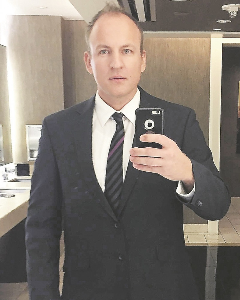 Fizički najviše liči na oca, Vojin Ražnatović