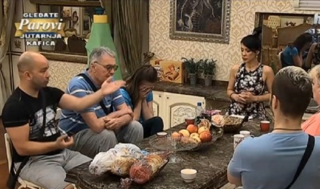 Milijana Bogdanović, Milojko Božić