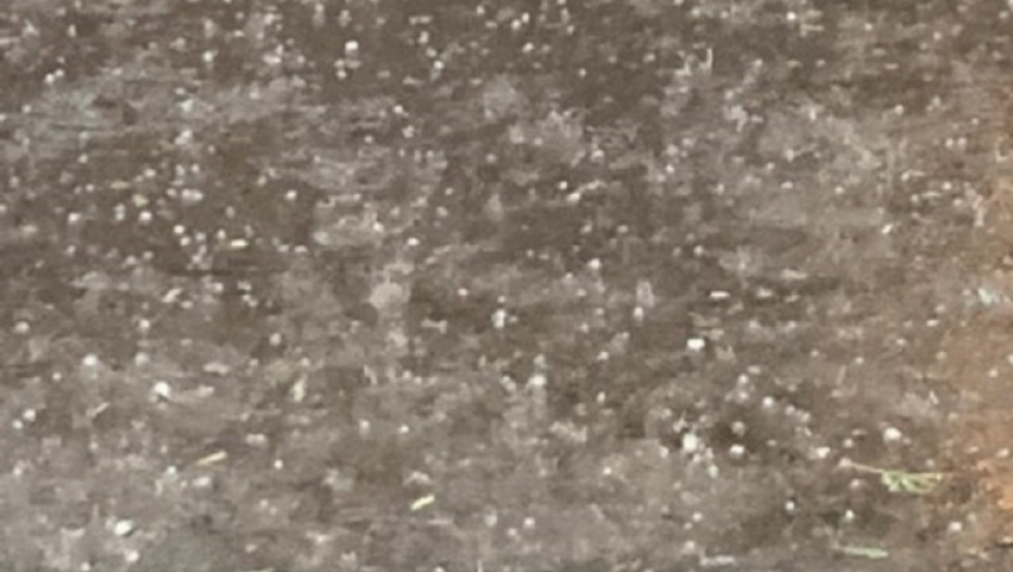 kiša. pljusak, grad