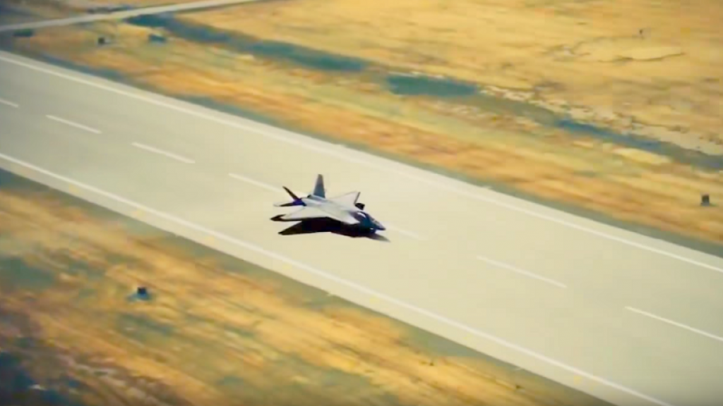 Turski TF-X, zamena za F-35