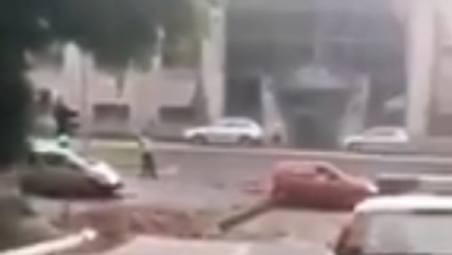 Rupa na Banovom brdu