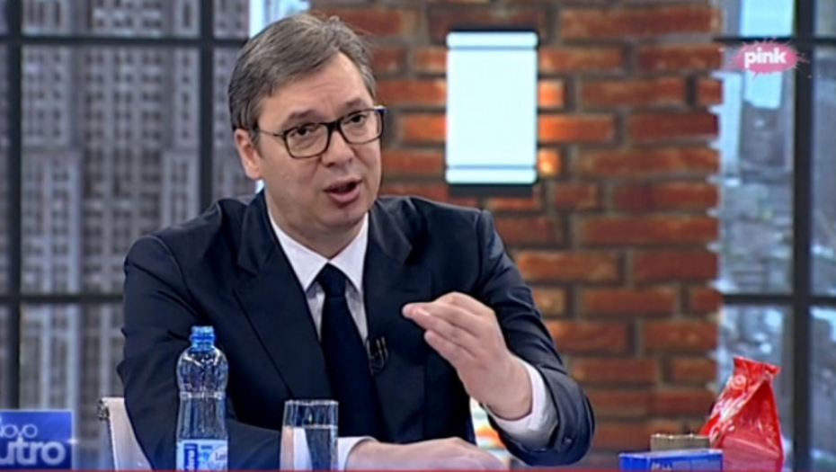 Aleksandar Vučić