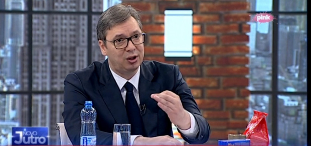 Aleksandar Vučić