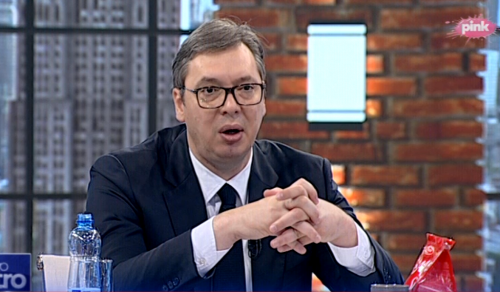 Aleksandar Vučić