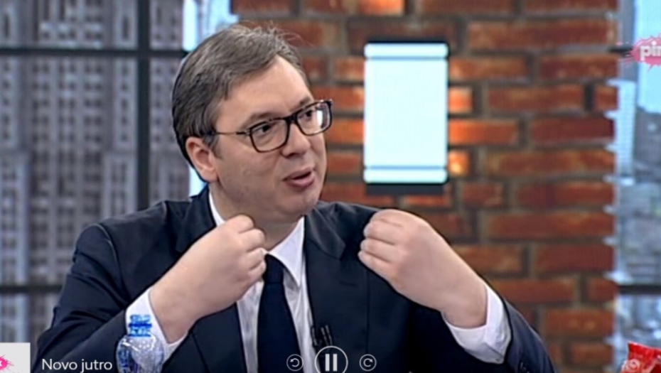Aleksandar Vučić