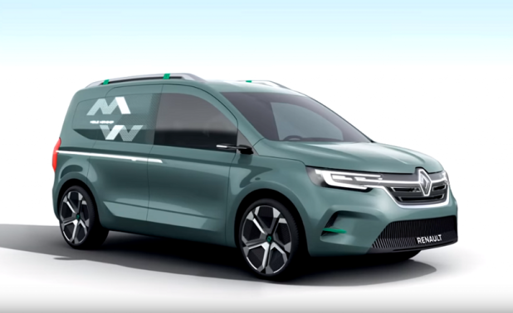 Renault Kangoo 2019