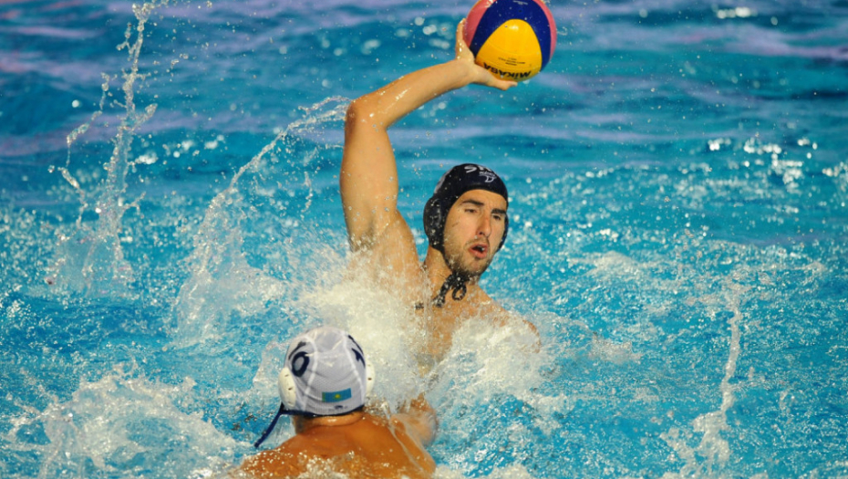 Srbija - Kazahstan, finale Svetske lige