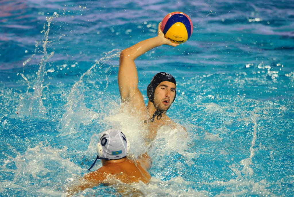 Srbija - Kazahstan, finale Svetske lige