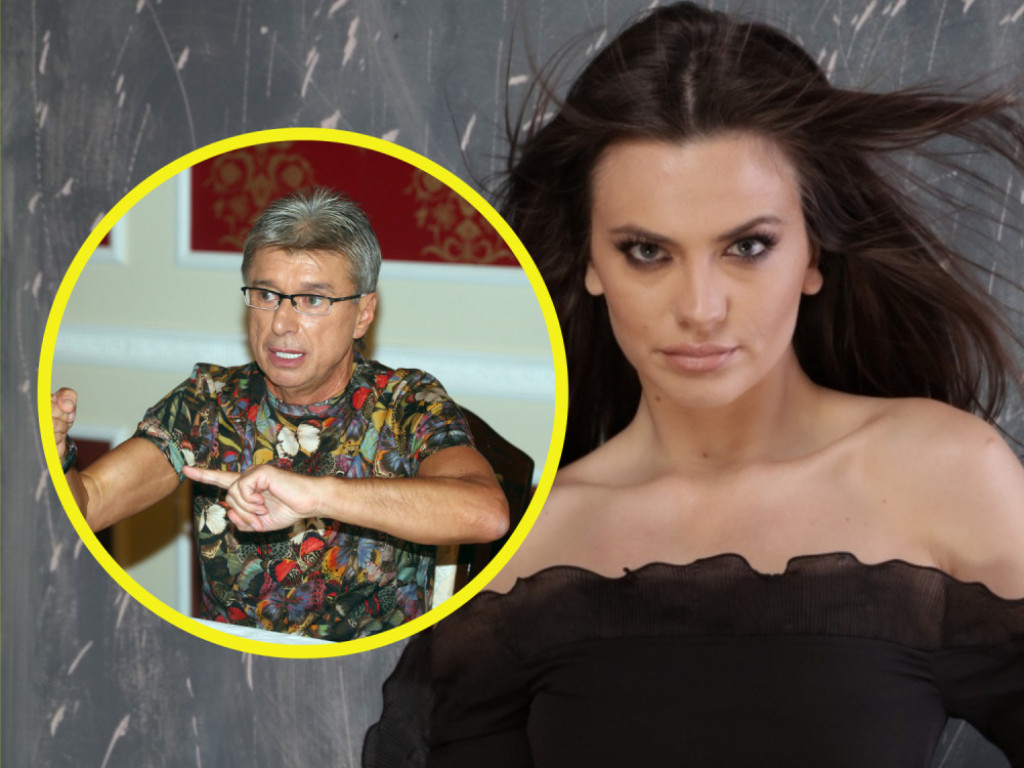 Milica Pavlović i Saša Popović