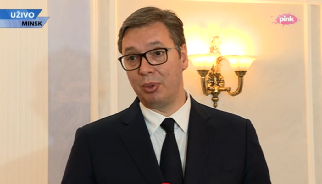 Aleksandar Vučić