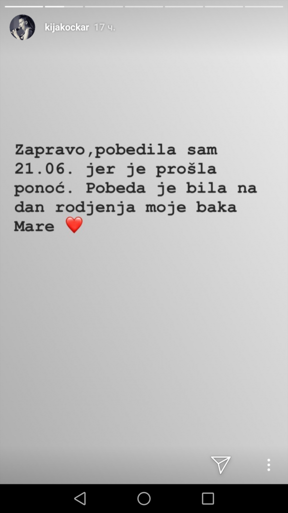 Kristina Kija Kockar