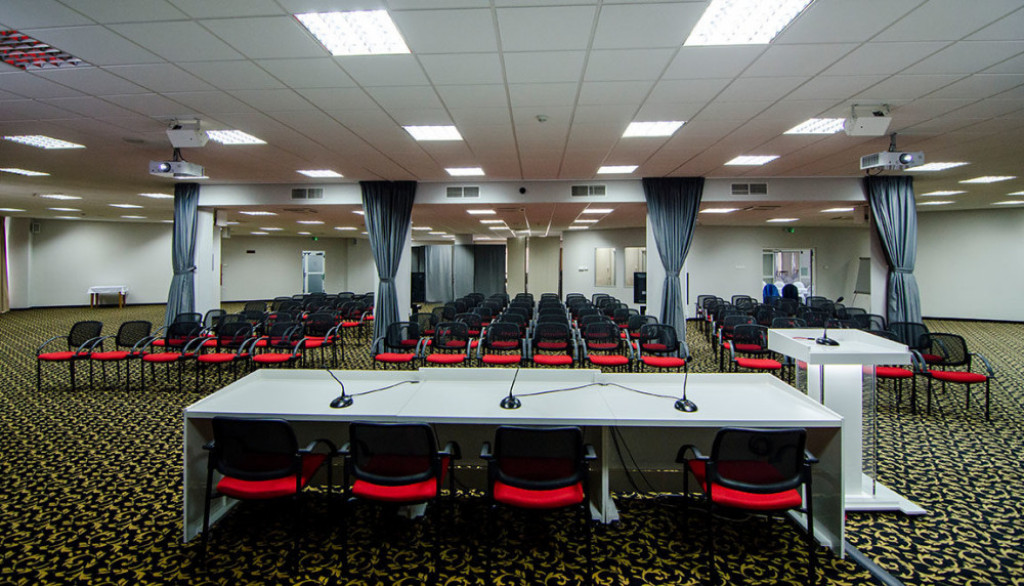 Hotel Galleria, Galleria