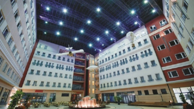 Hotel Galleria, Galleria