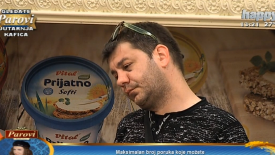 Ivan Marinković, Parovi