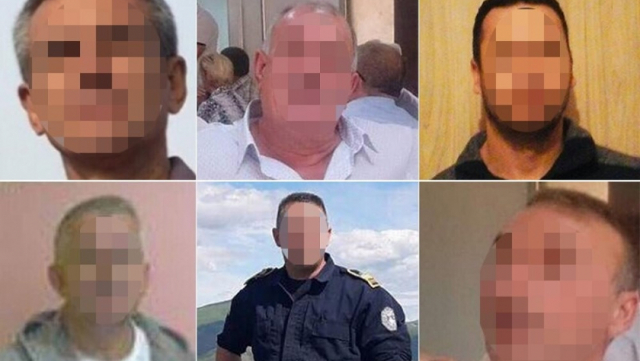 Srbi, Rosu, saradnja,