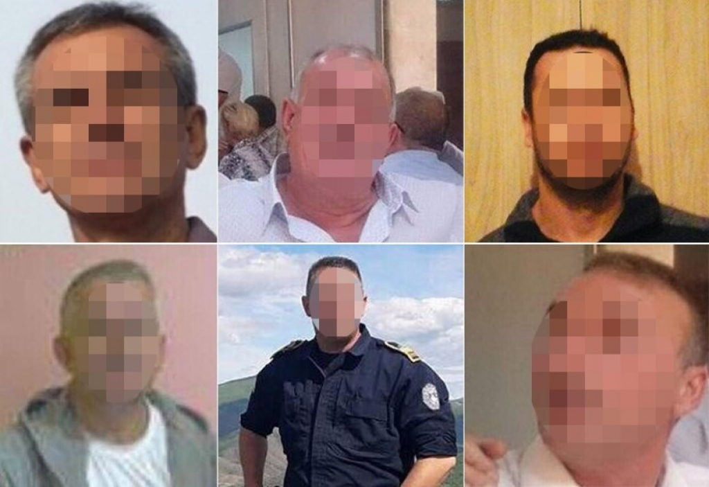 Srbi, Rosu, saradnja,