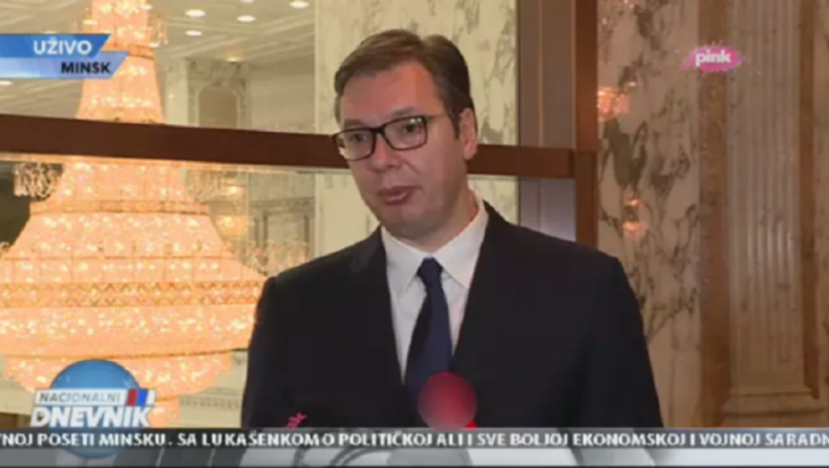 Aleksandar Vučić
