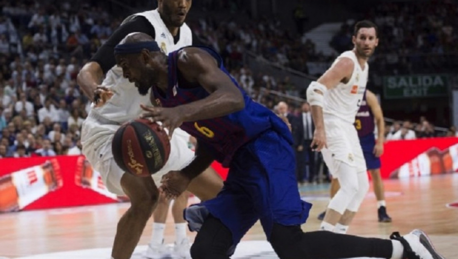 Barselona - Real, Endesa liga