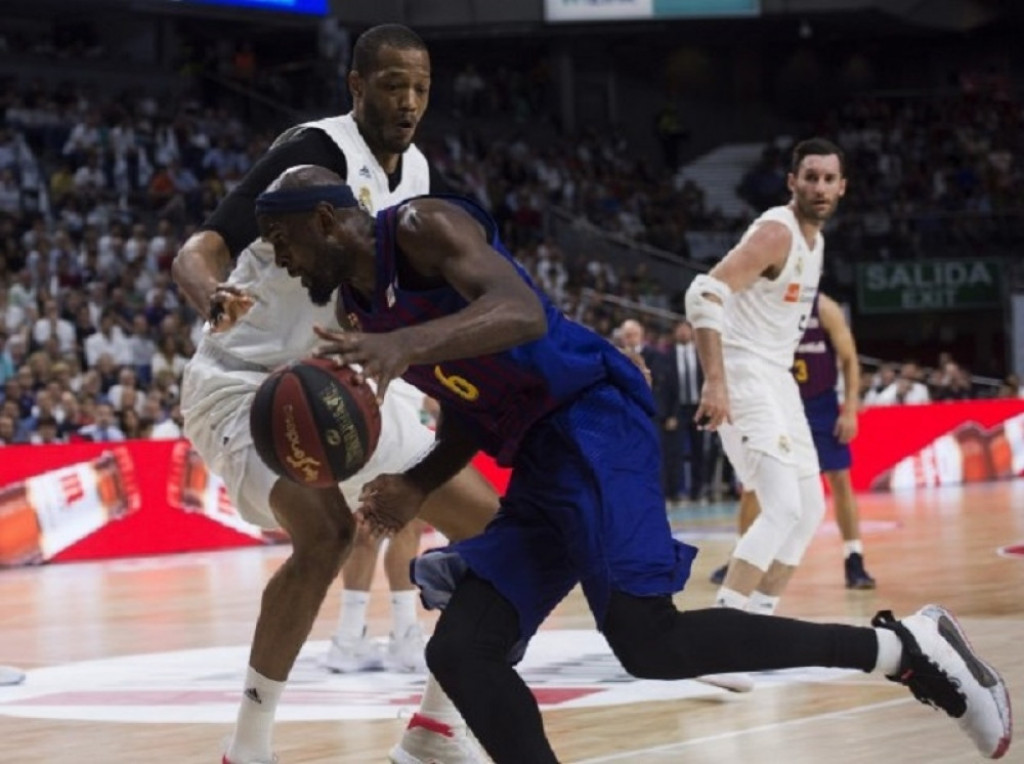 Barselona - Real, Endesa liga