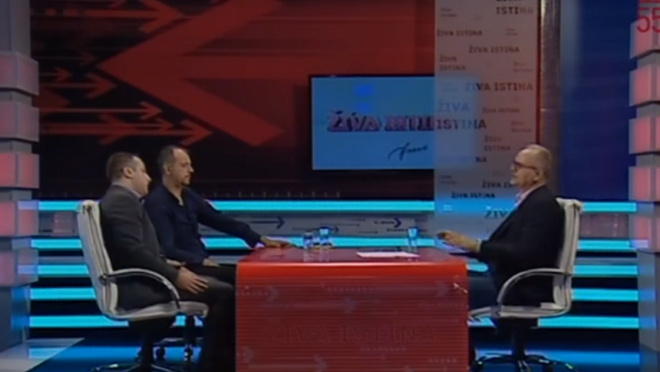 Emisija "Žive istine"