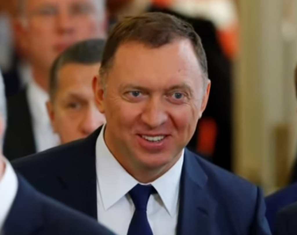 Oleg Deripaska