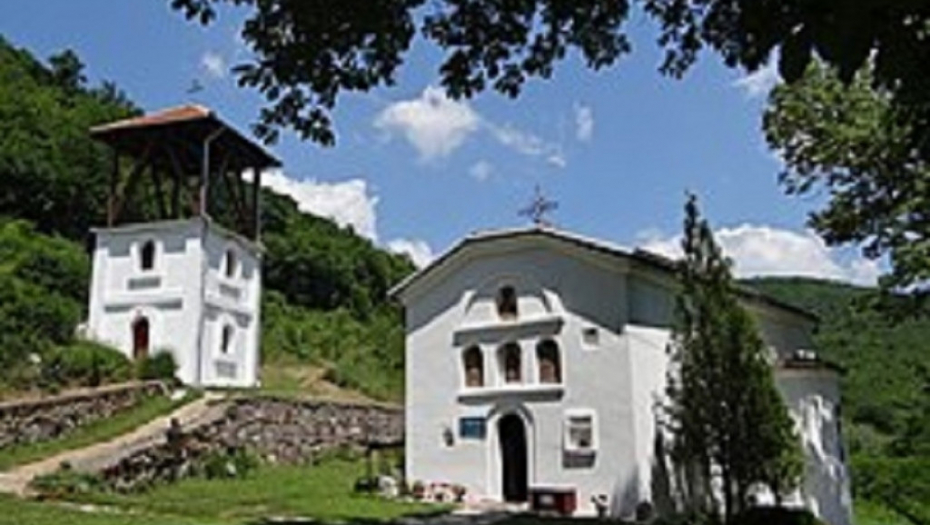 Manastir Sv. Jovana Krstitelja