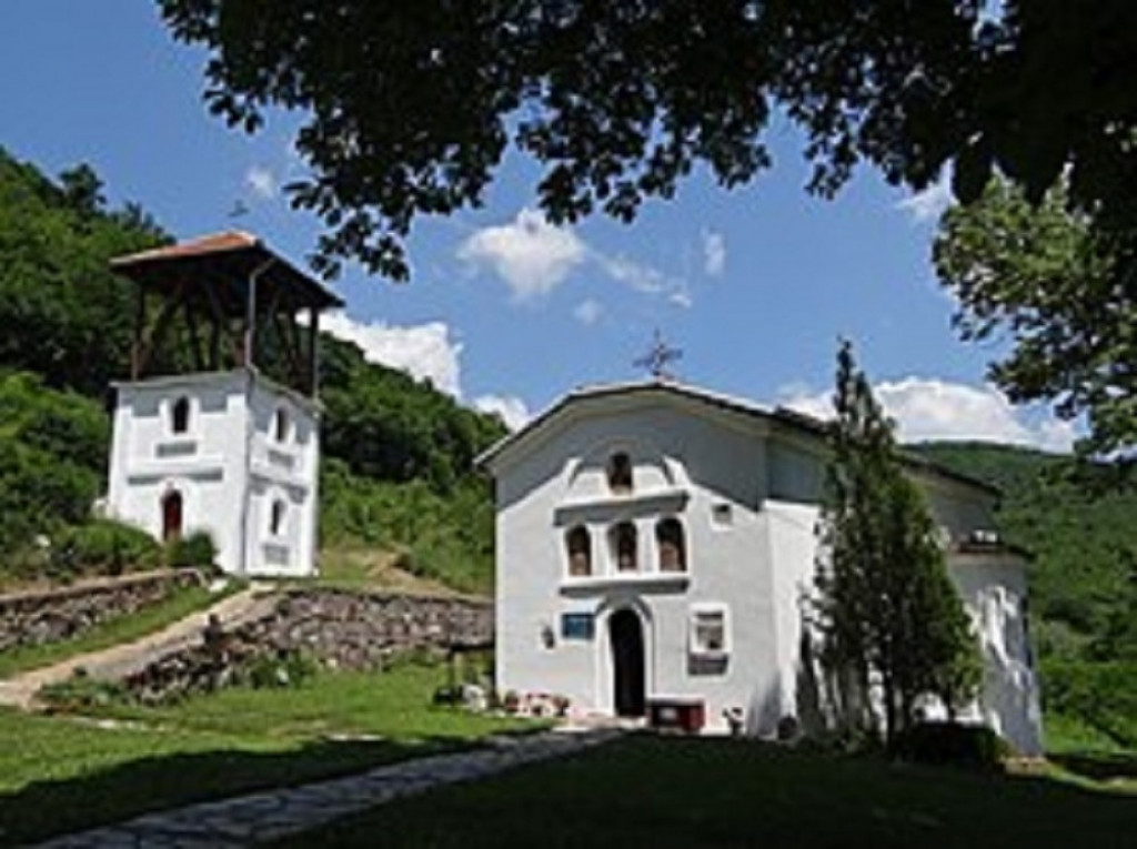 Manastir Sv. Jovana Krstitelja