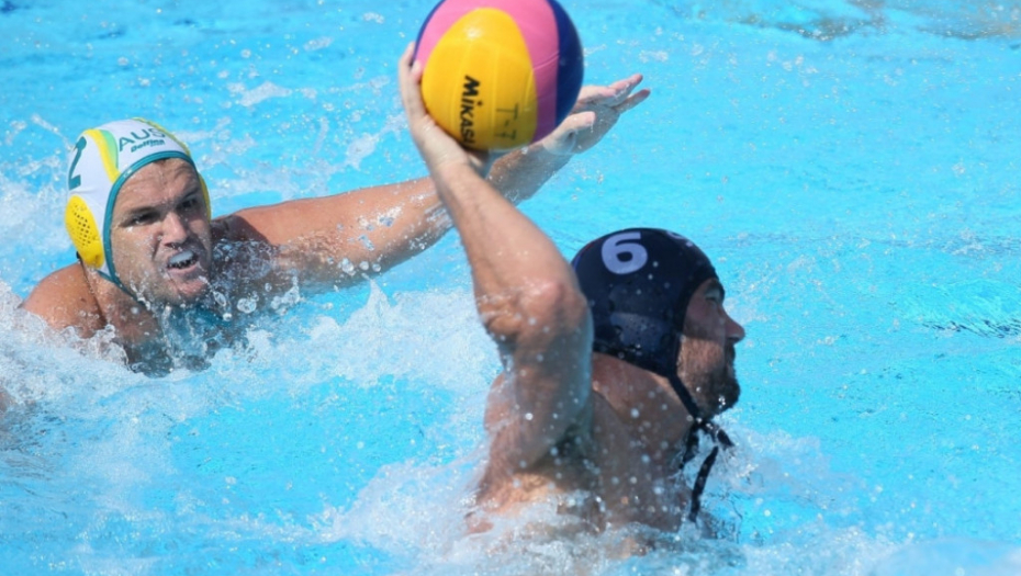 Srbija - Australija, Duško Pijetlović