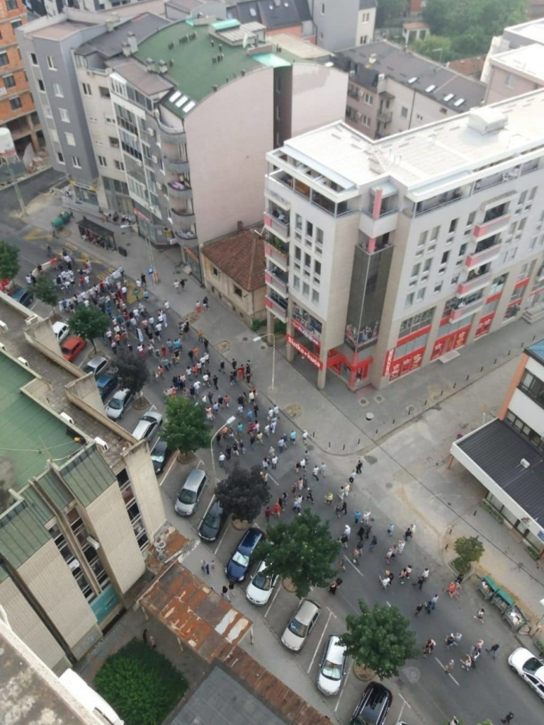 1 od 5 miliona, Kragujevac