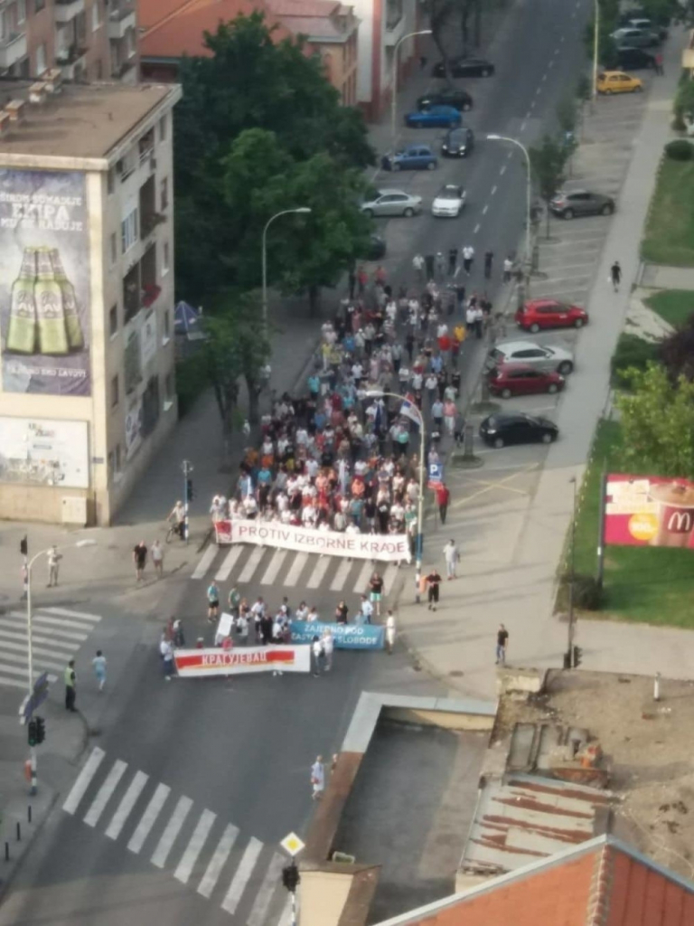 1 od 5 miliona, Kragujevac