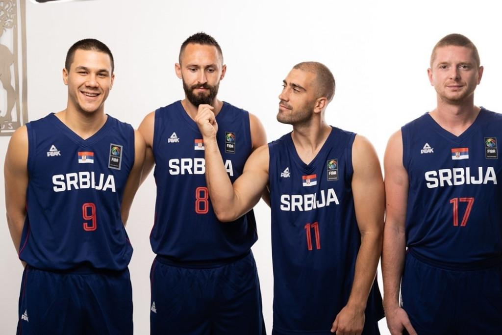 Srpski basketaši