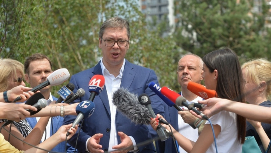 Aleksandar Vučić