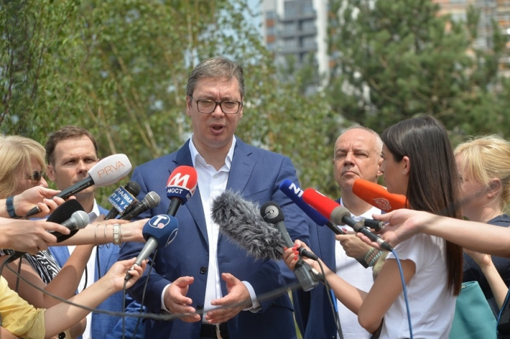 Aleksandar Vučić