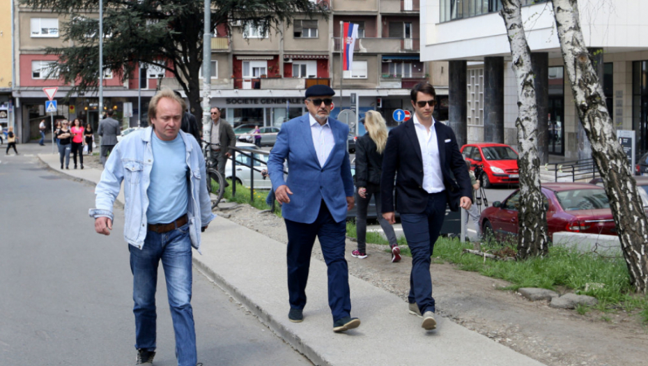 Dragoslav i Lazar Kosmajac