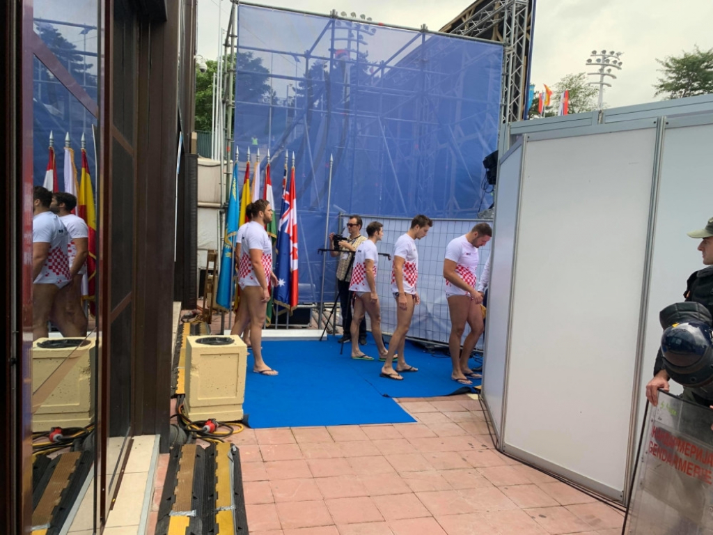 hrvatski reprezentativci