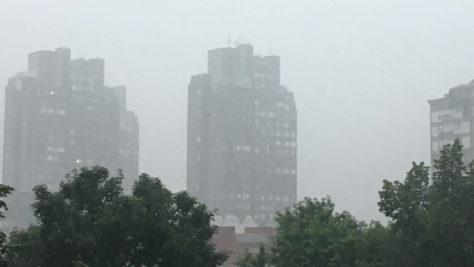 Nevreme, Novi Beograd