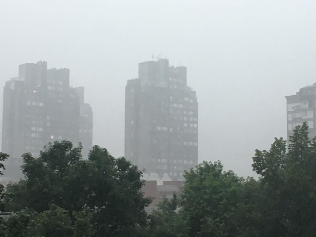 Nevreme, Novi Beograd