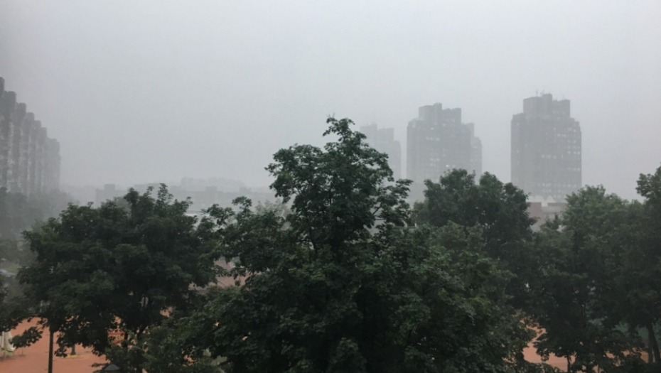 Nevreme, Novi Beograd