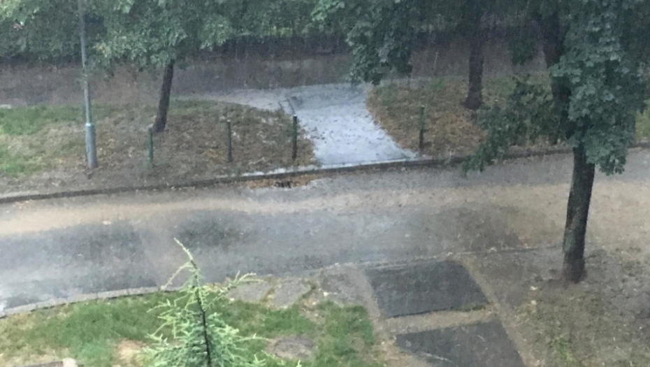 Nevreme, Novi Beograd