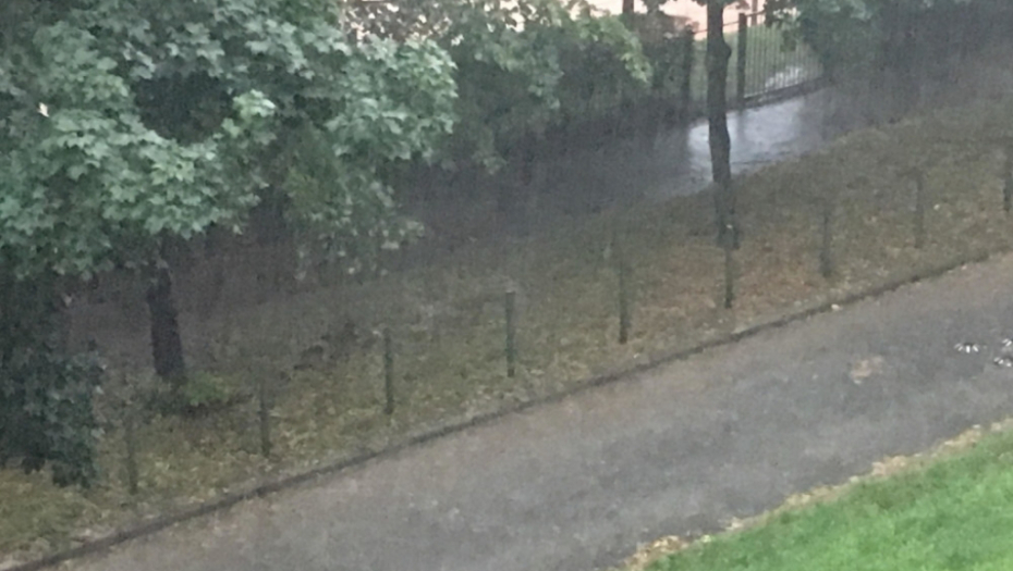 Nevreme, Novi Beograd