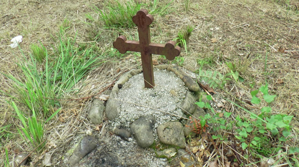 Čudnovato mesto u selu Kotraža