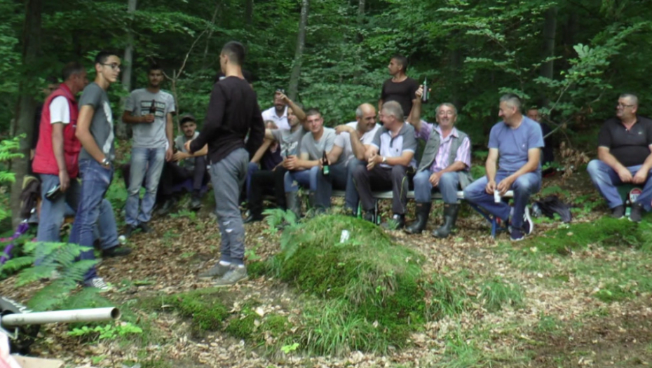 Čudnovato mesto u selu Kotraža