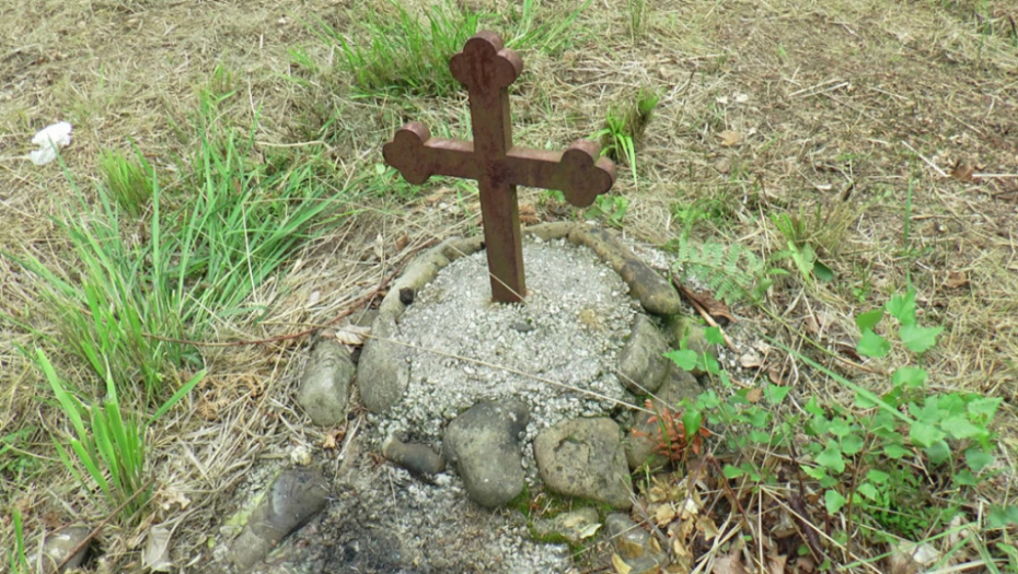 Čudnovato mesto u selu Kotraža