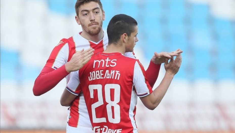 Milan Pavkov i Dejan Joveljić