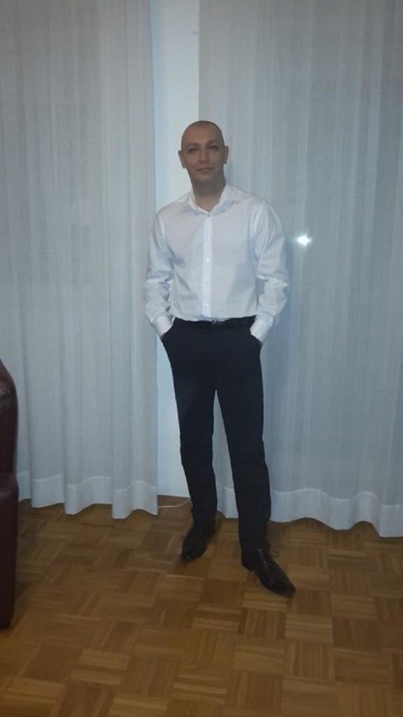 Boža Anđelić se havlio poznanstvom sa političarima