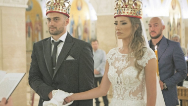 Milica Jelić i Ivan Paunić