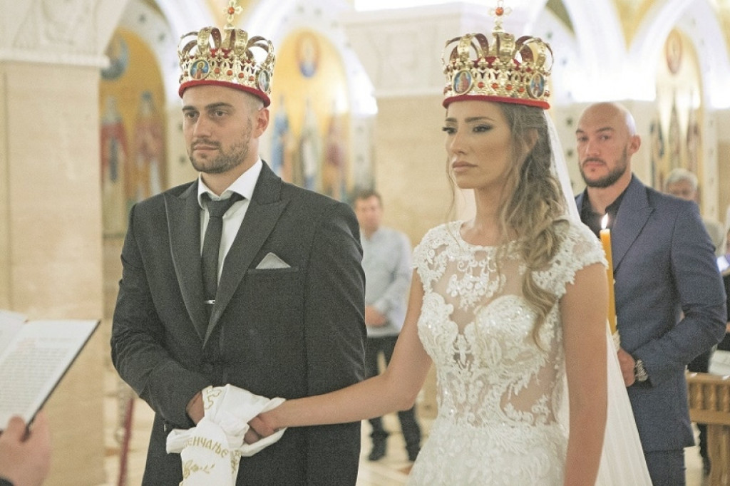 Milica Jelić i Ivan Paunić